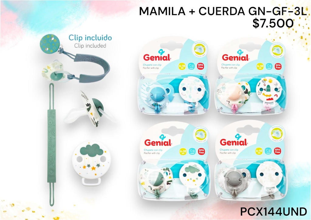 Mamila Gngf3L *144Und