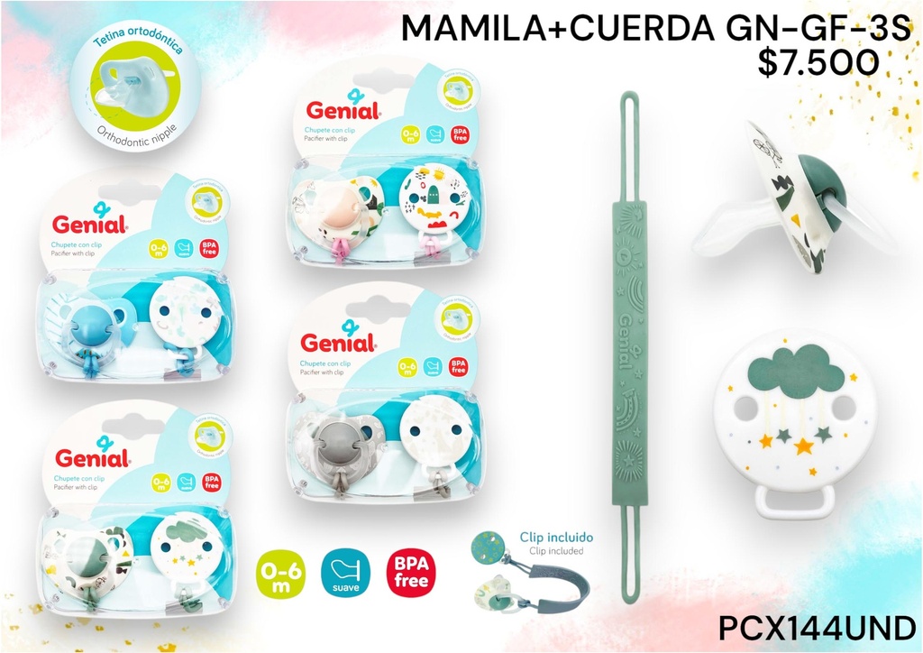 Mamila Gngf3S *144Und