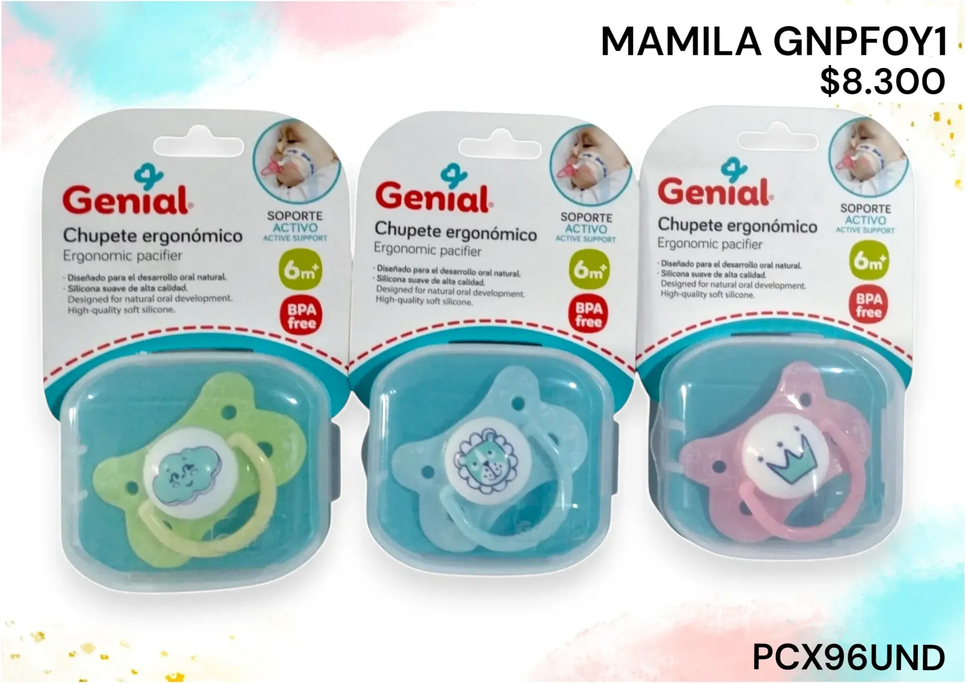 Mamila Gnpf0Y1 *96Und