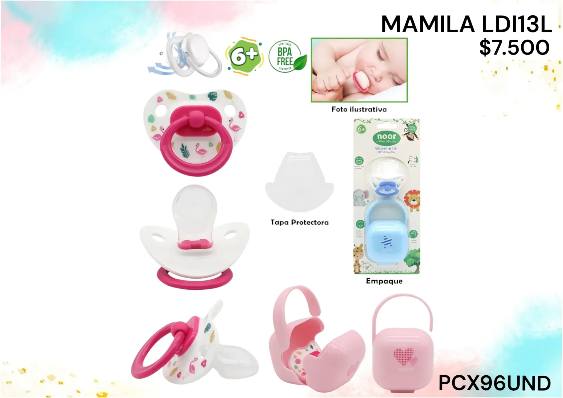 Mamila Ldi13L *24Und