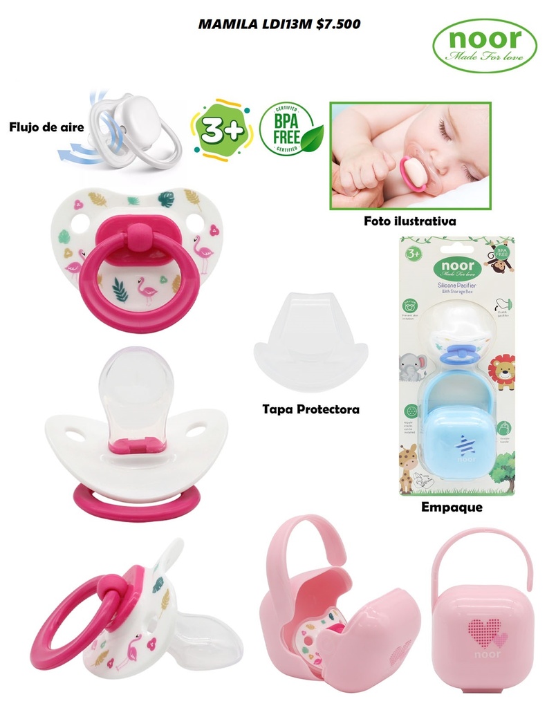 Mamila Ldi13M *24Und