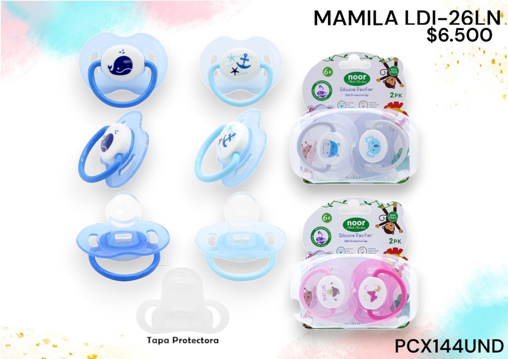 Mamila Ldi26L*144Und