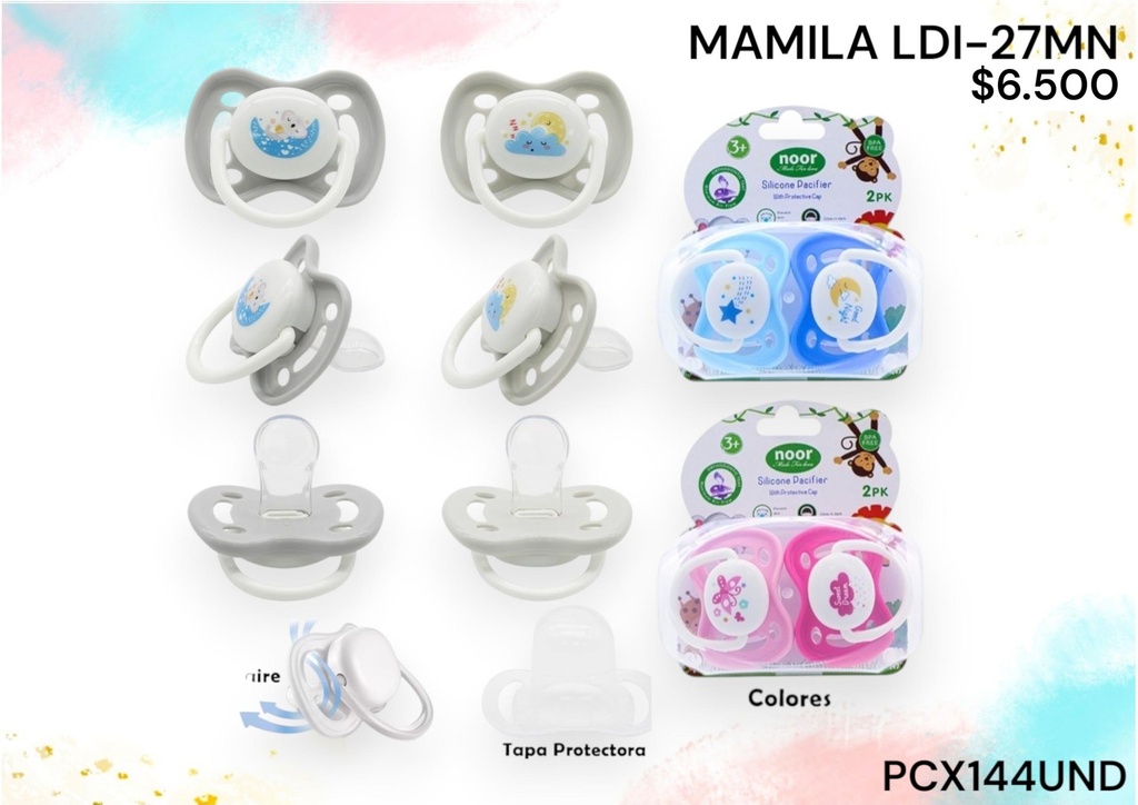 Mamila Ldi27M *144Und