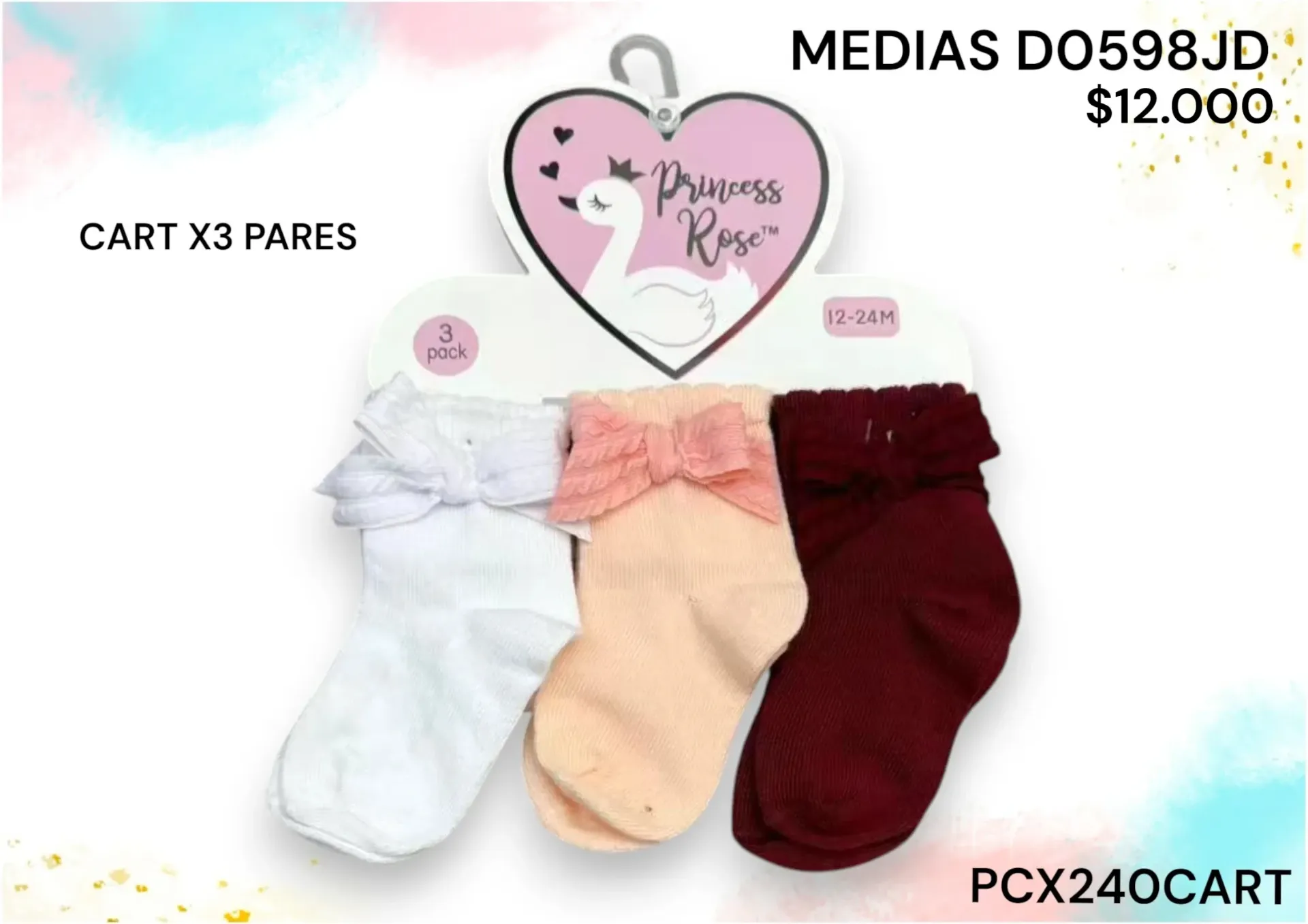 Media D0598Jd Pc240Cart