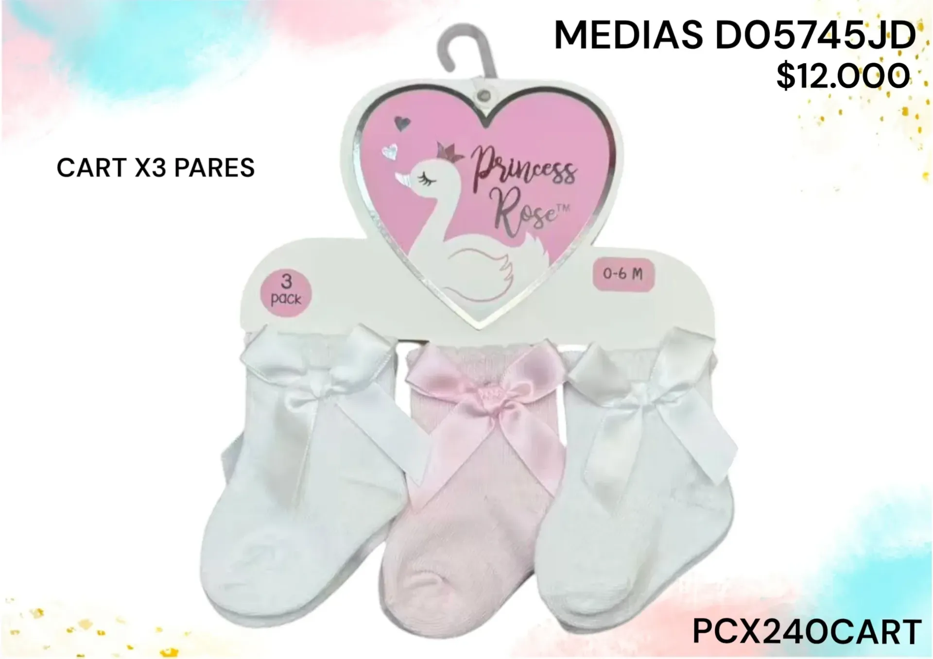 Media D05745Jd Pcx240Cart