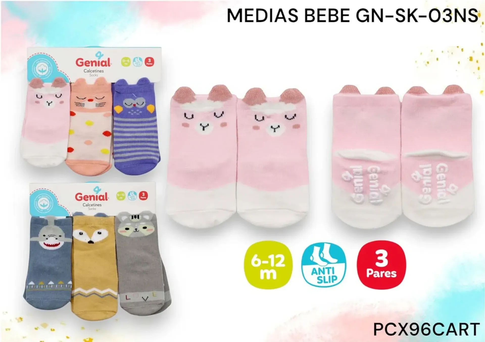 Media Gnsk03Ns *96Und