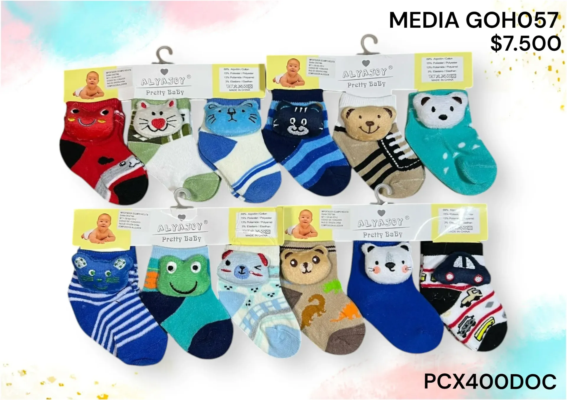 Media Goh057 *400Cart