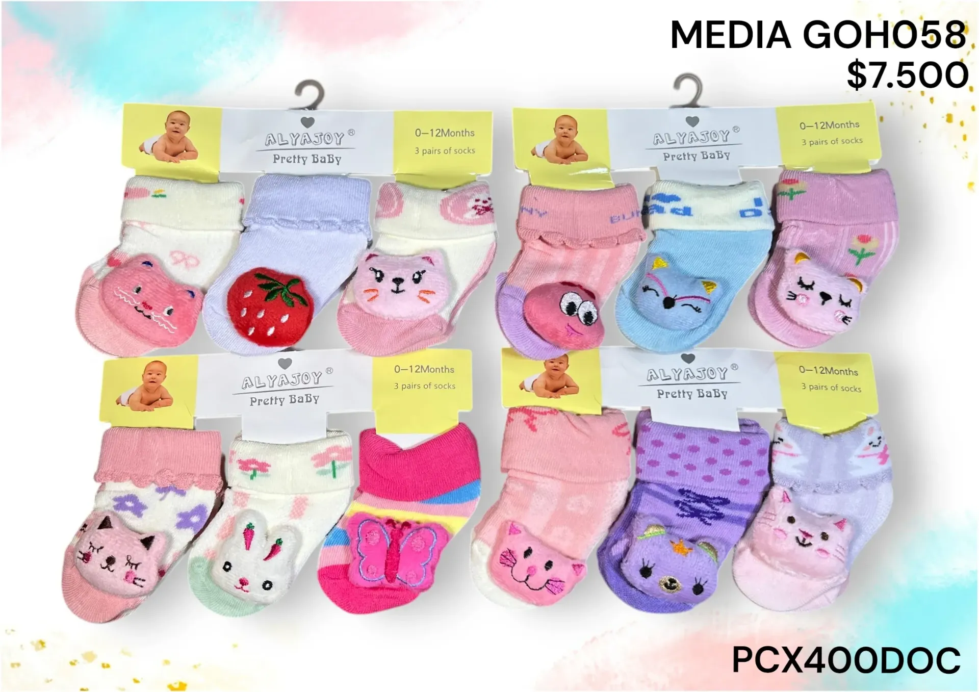 Media Goh058 *400Cart