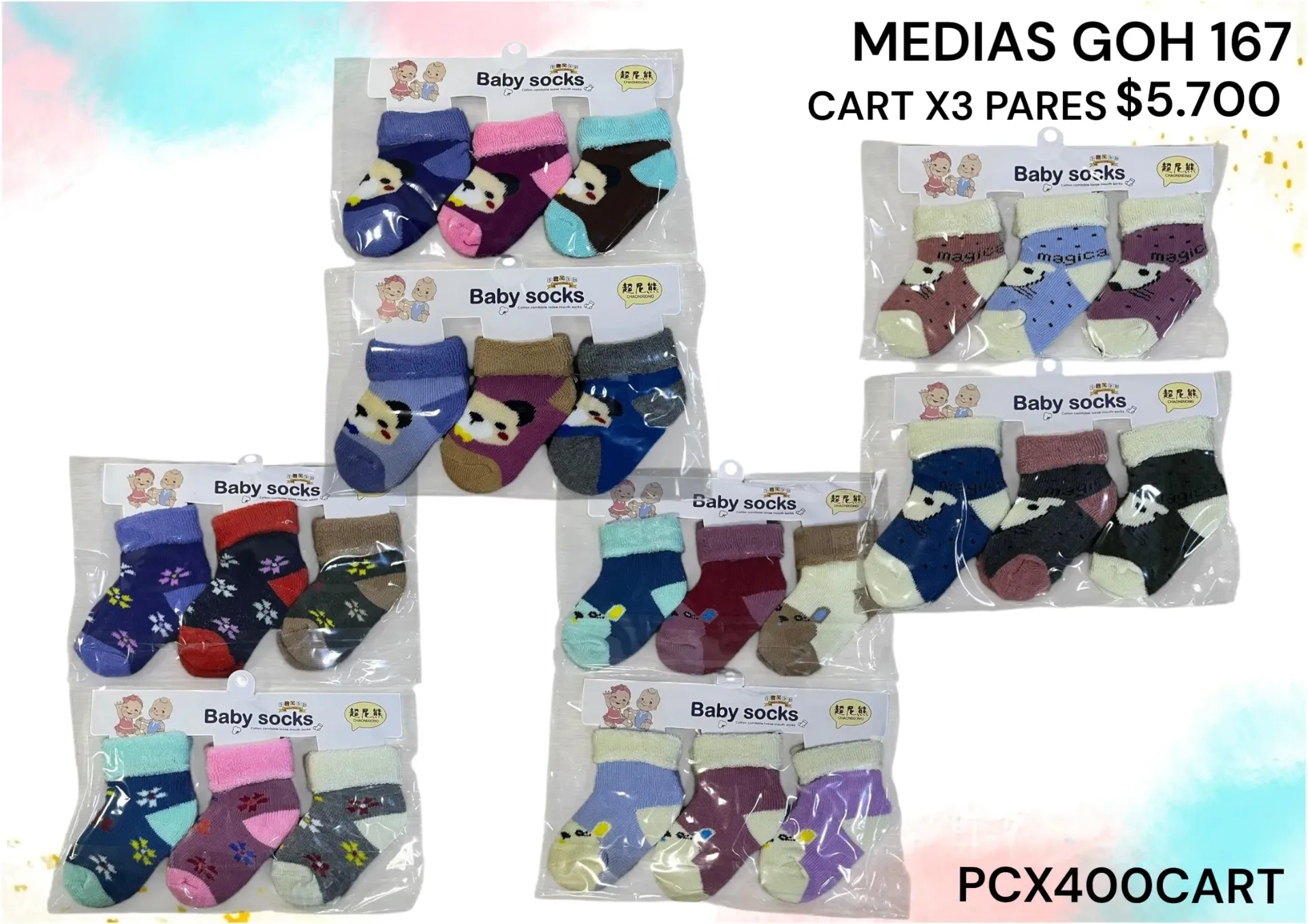 Media Goh167 Pcx400Cart