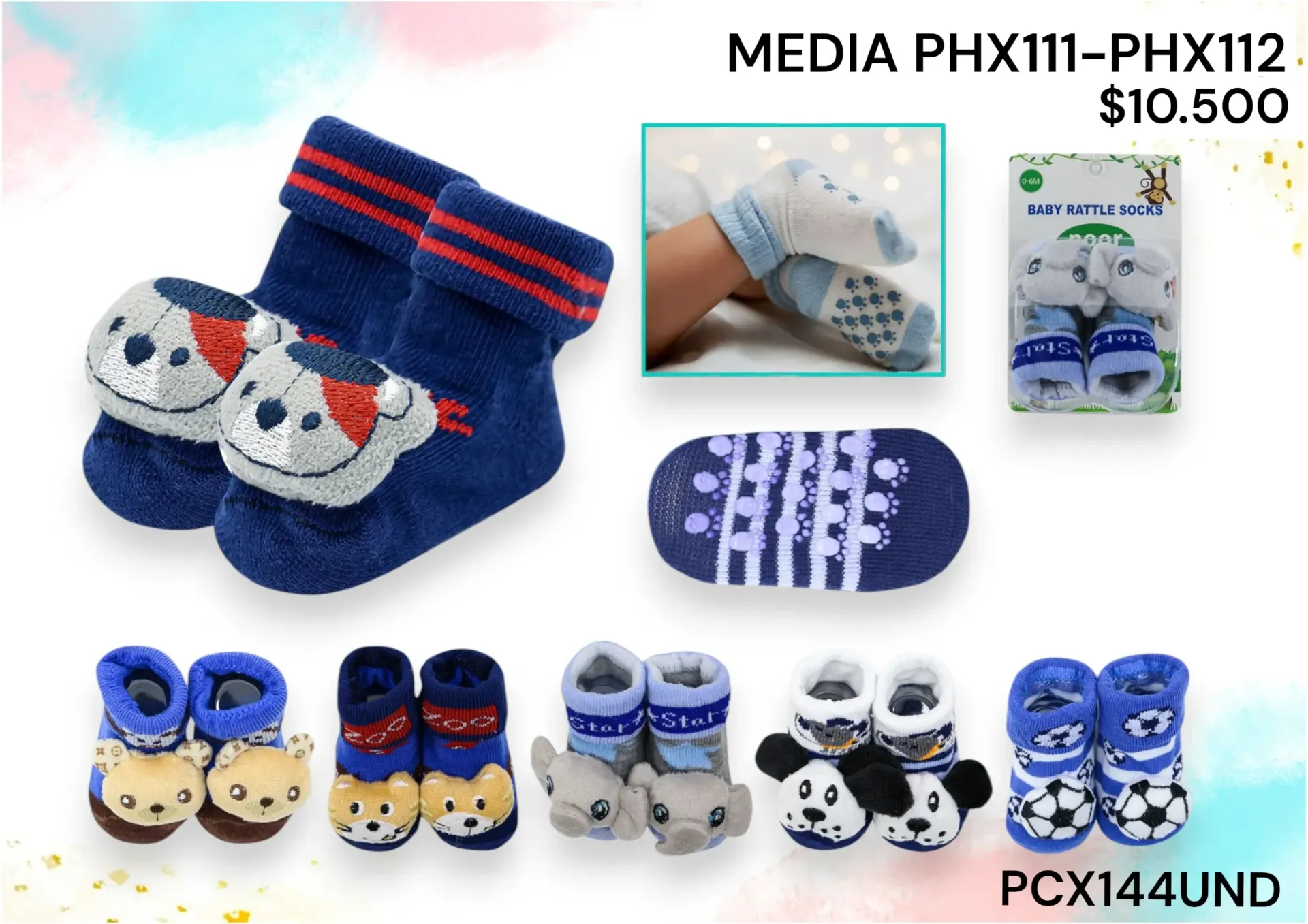 Media Phx111-Phx112*144Und