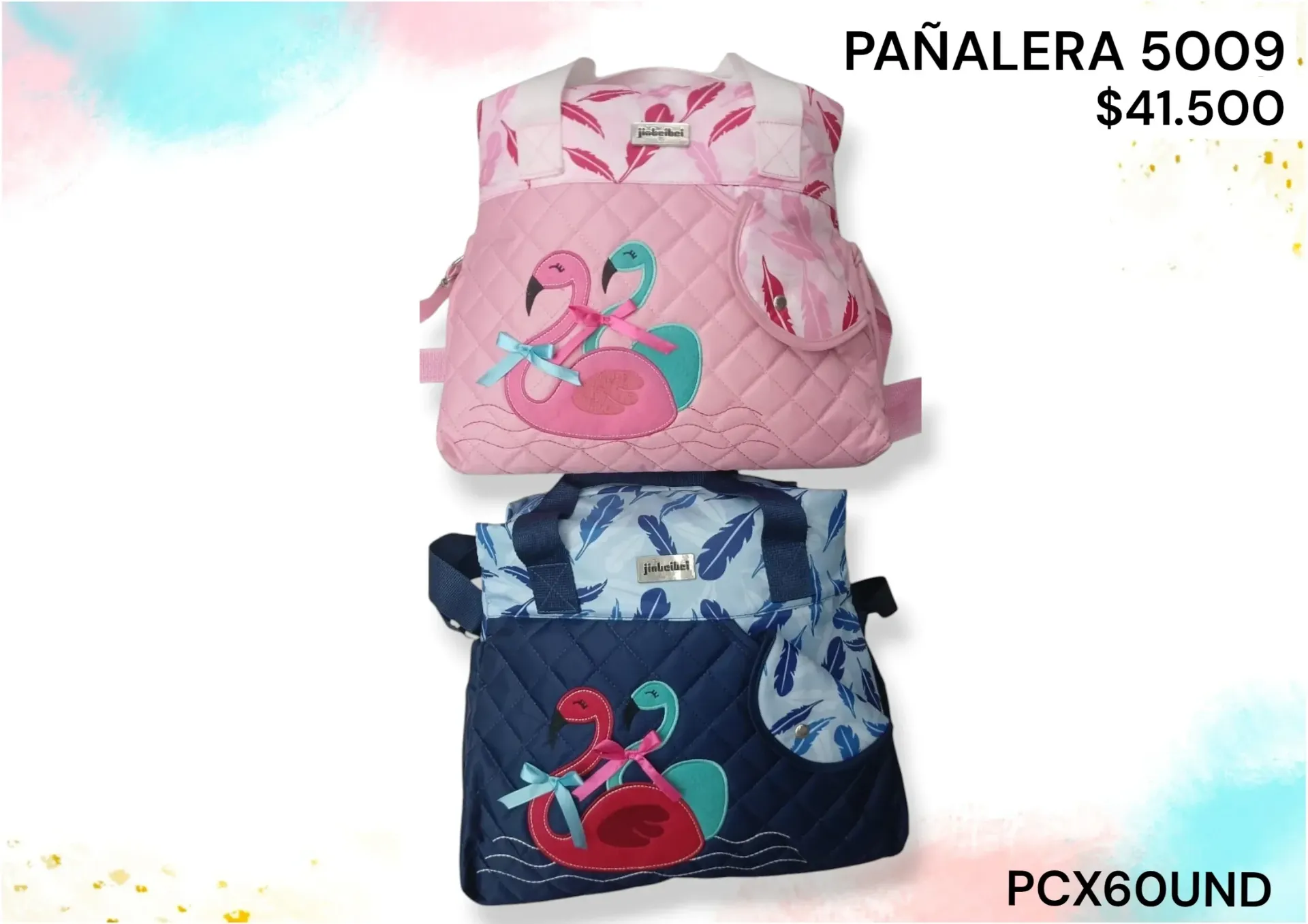 Pañalera 5009 *60Und