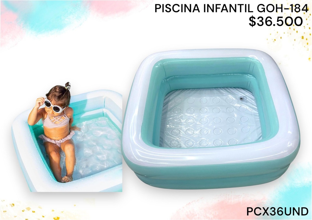 Piscina Goh184 *36Und