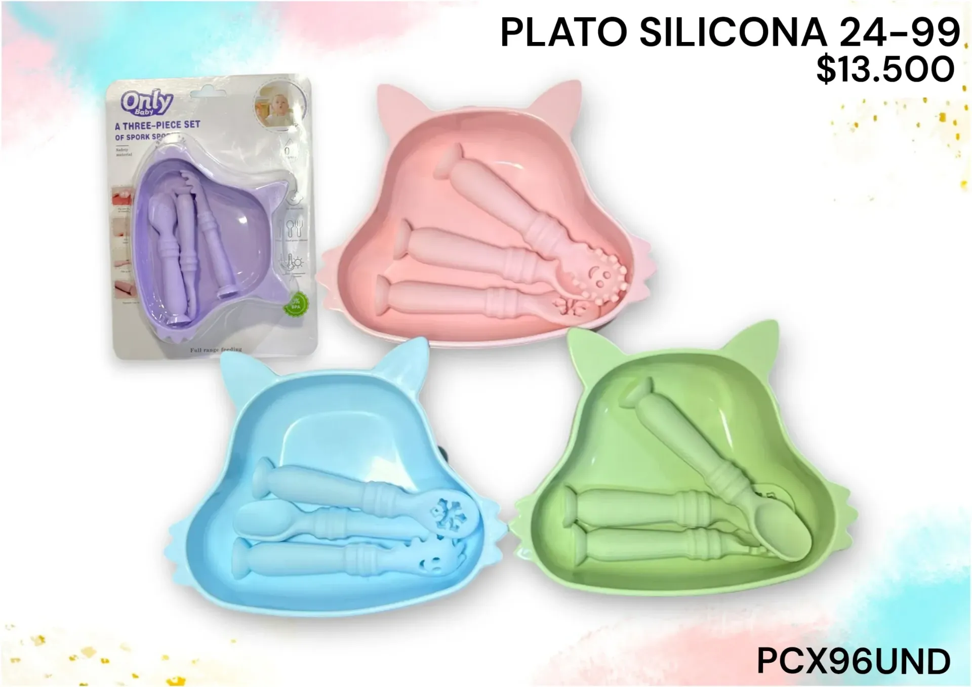 Plato 24-99 Pcx96Und