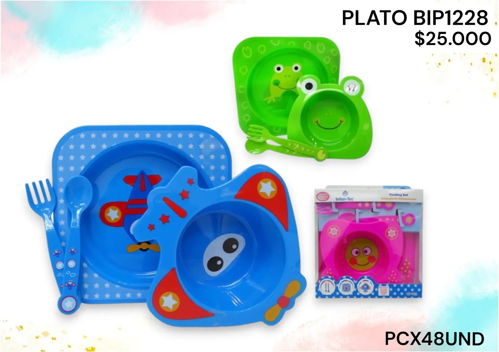 Plato Bip1228 *48Und