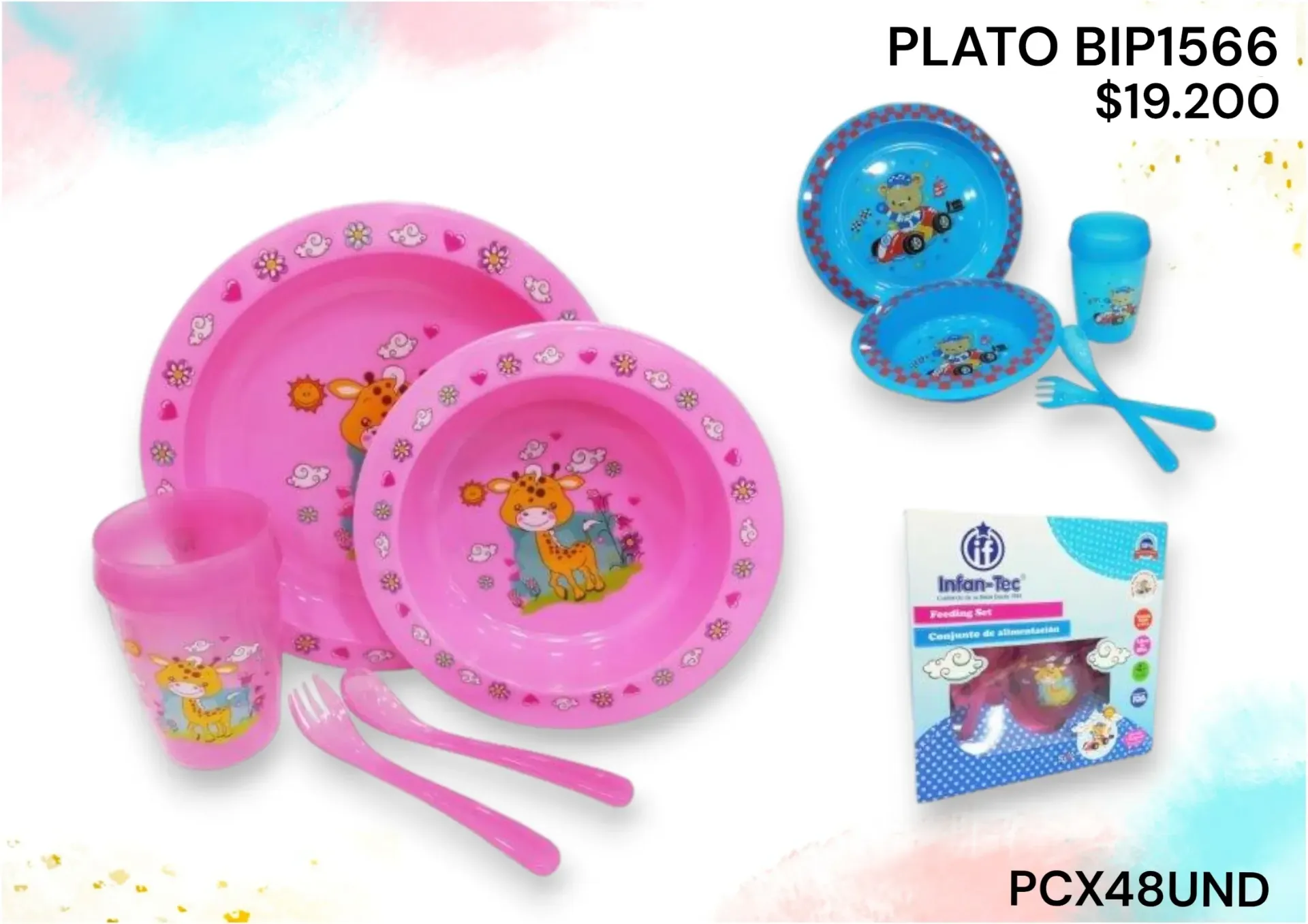 Plato Bip1566 *48Und