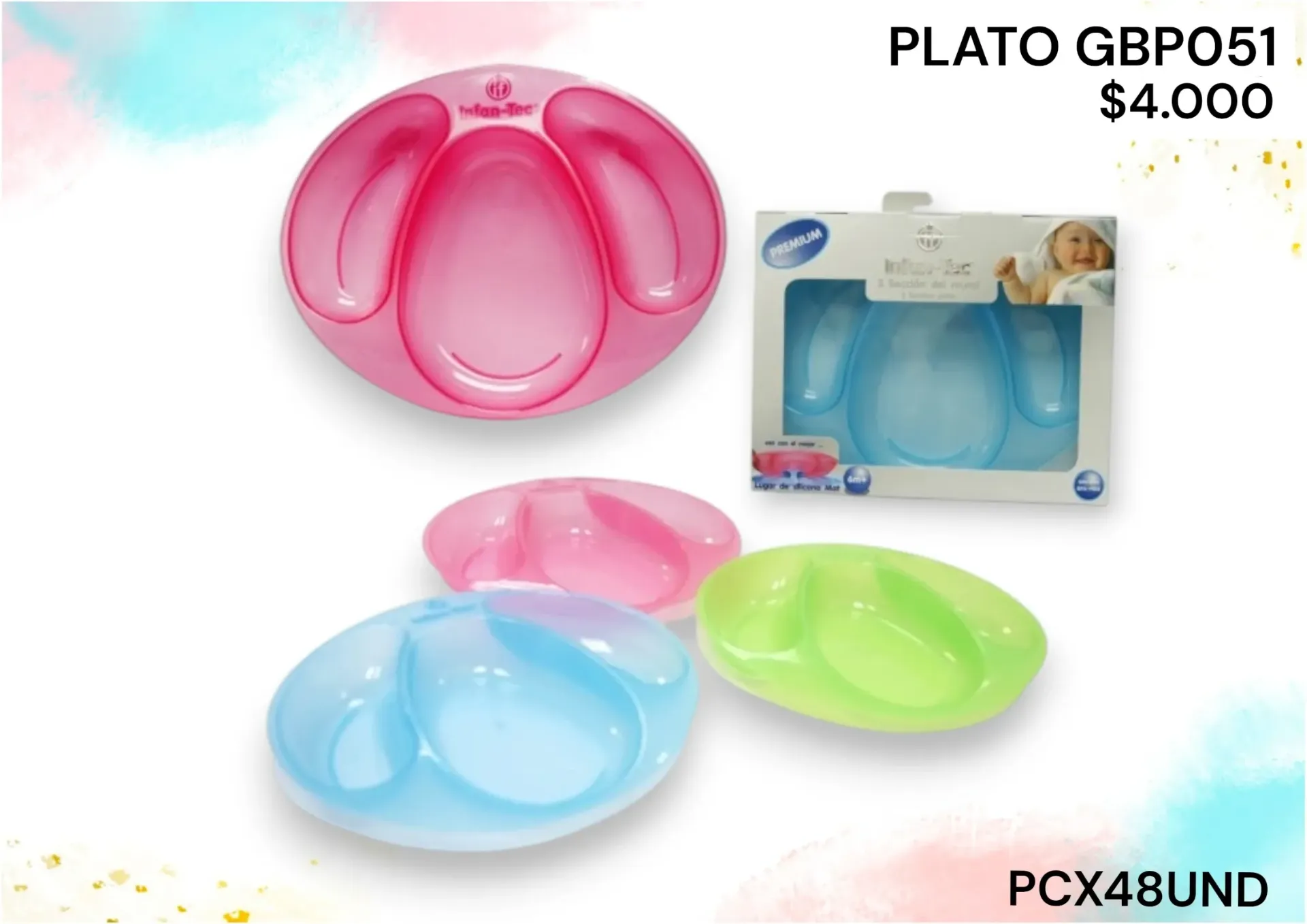 Plato Gbp051 *48Und