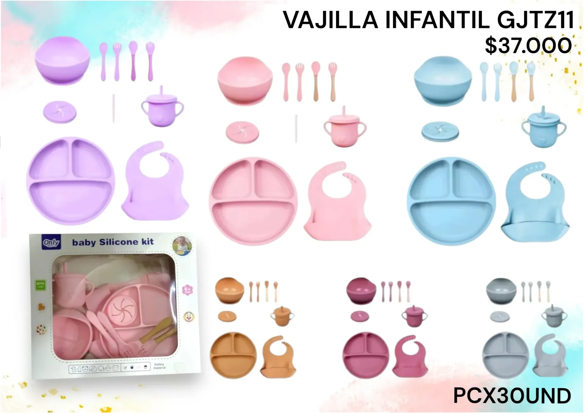 Plato Gjtz11 Pcx30Und