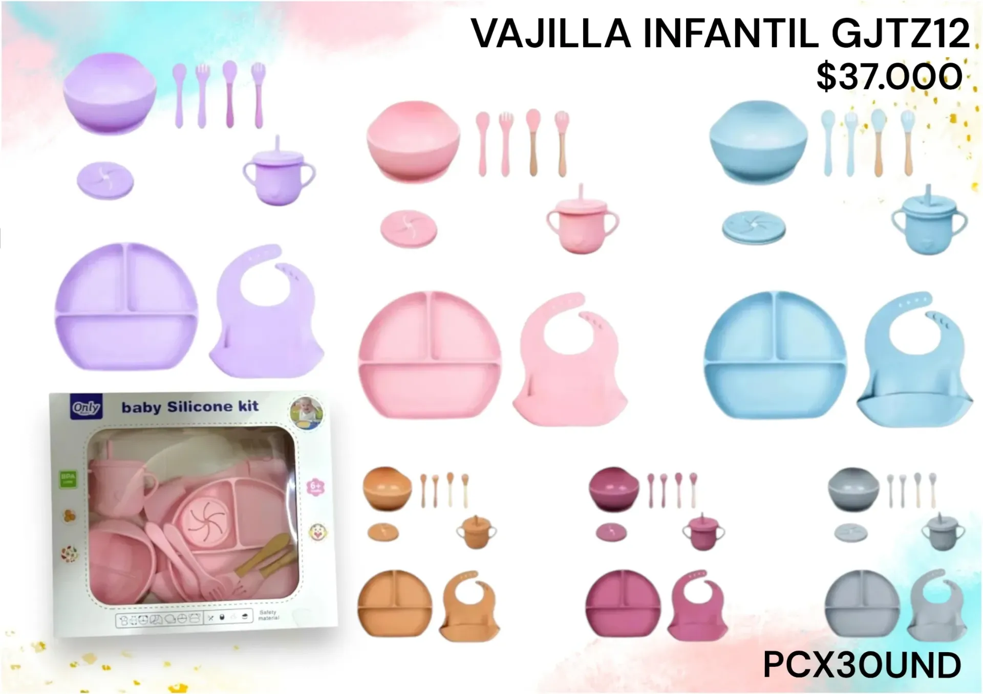 Plato Gjtz12 Pcx30Und