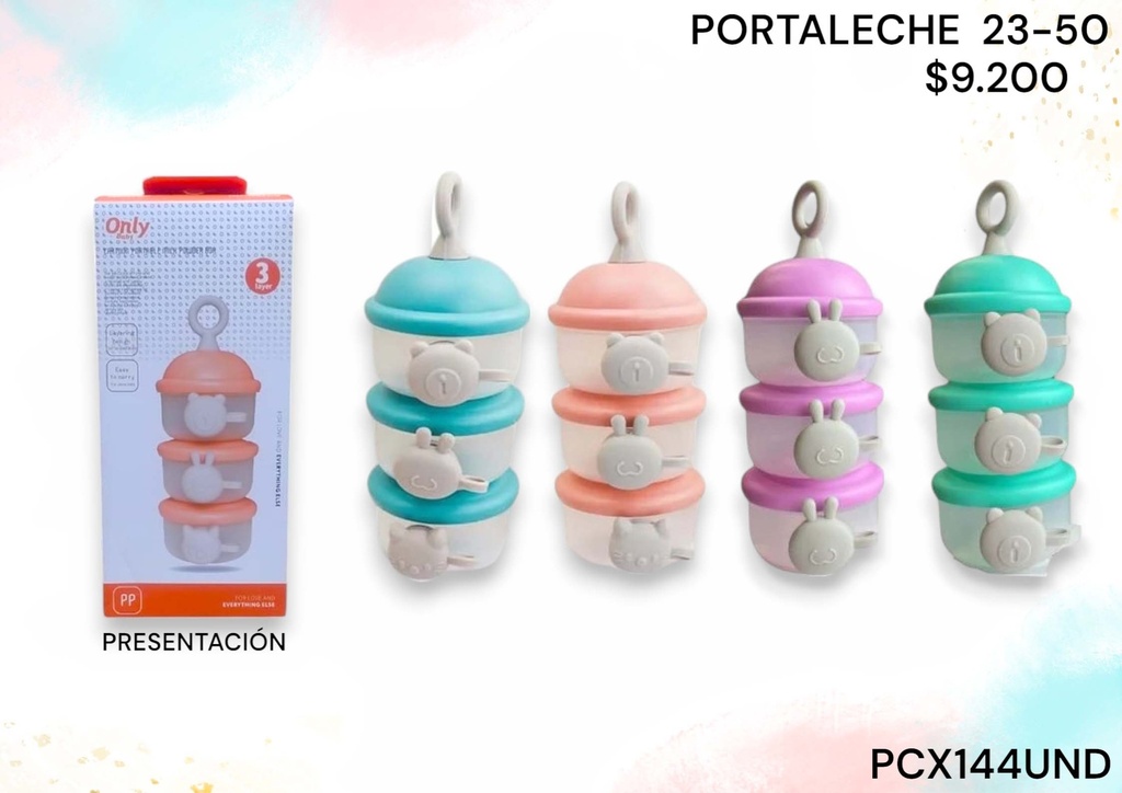 Portaleche 23-50 *96Und