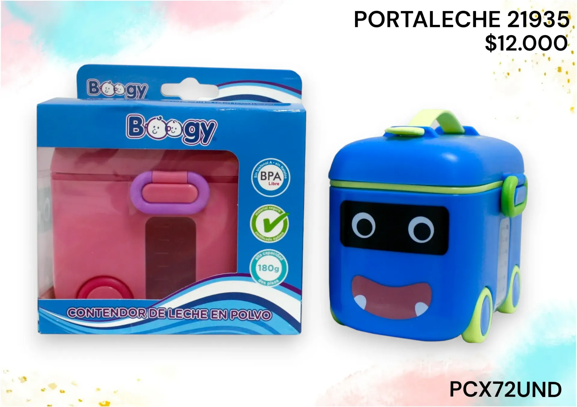 Portaleche 21935 *72Und