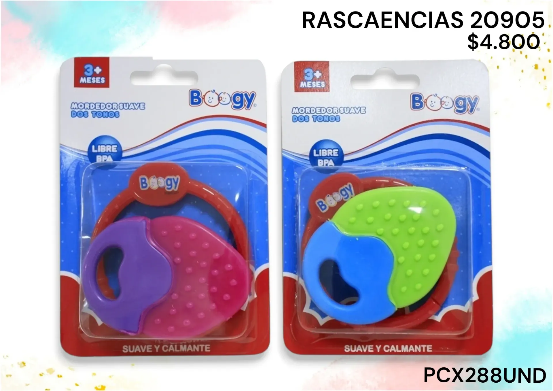 Rascaencias 20905 *288Und