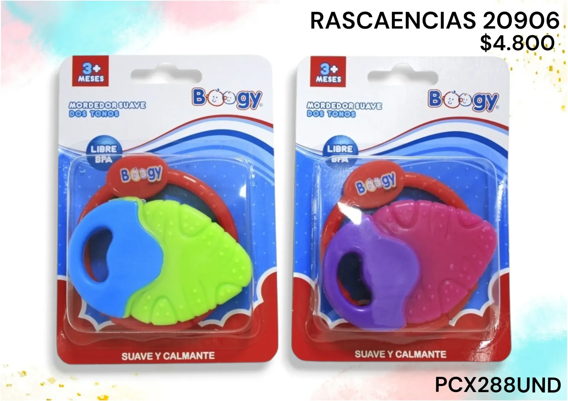 Rascaencias 20906 *288Und