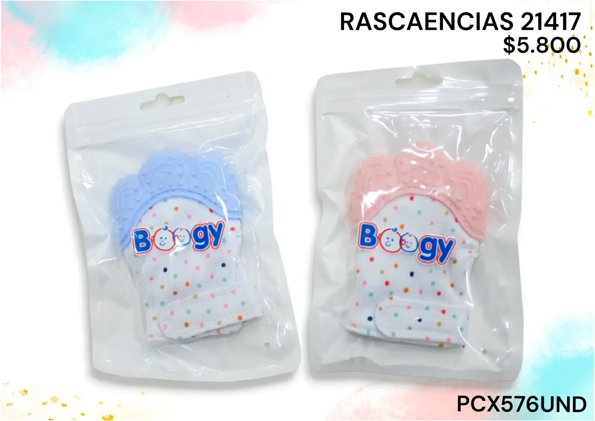 Rascaencias 21417 *576Und