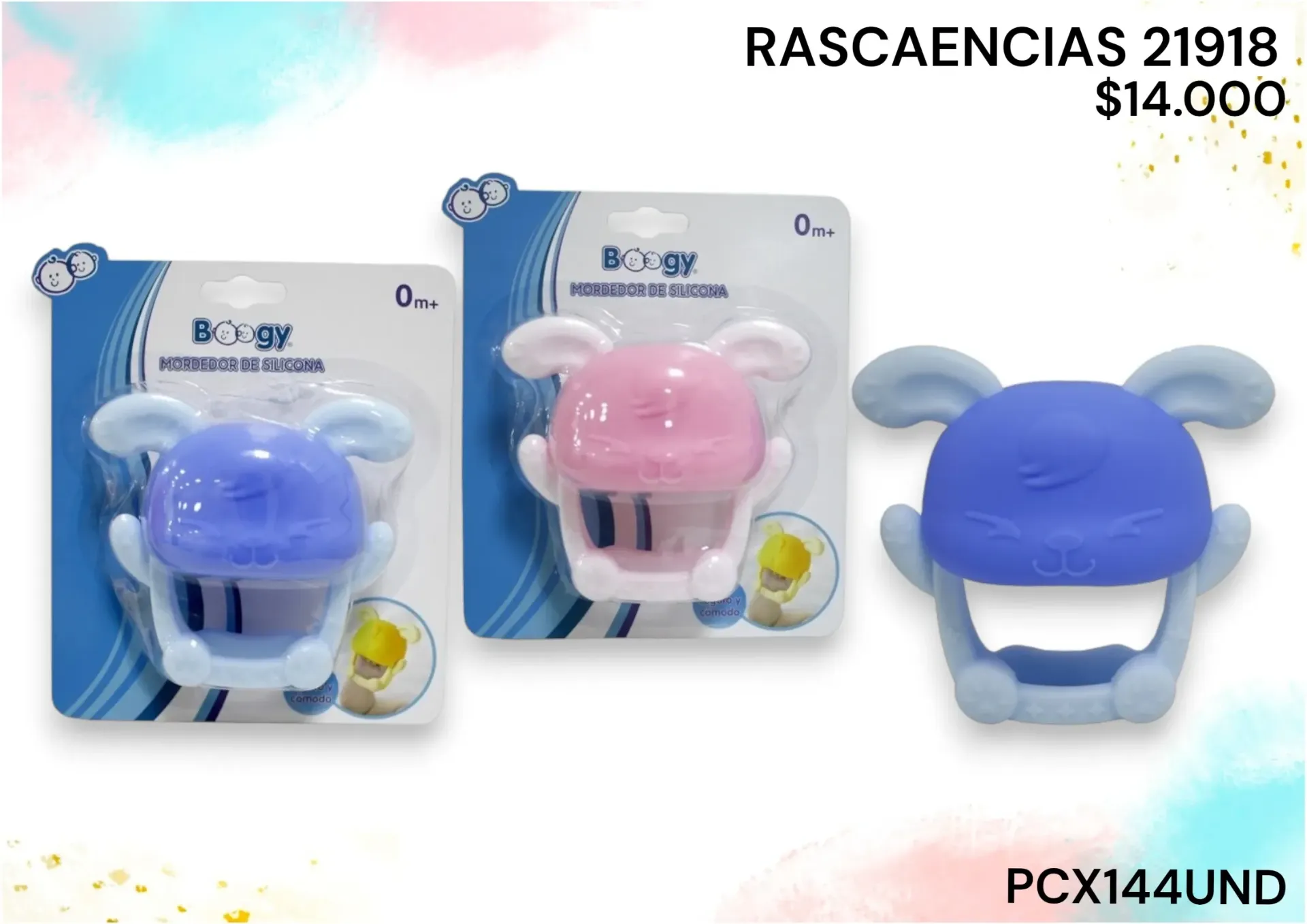 Rascaencias 21918 *144Und