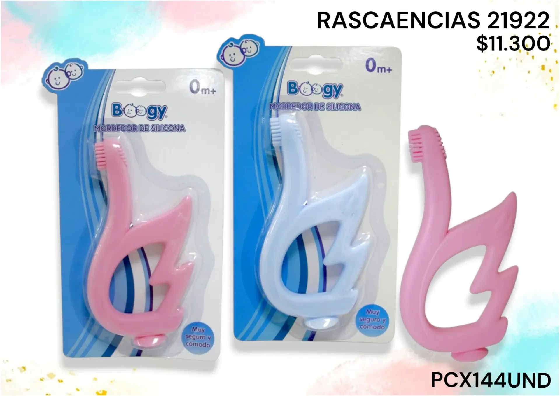 Rascaencias 21922 *144Und