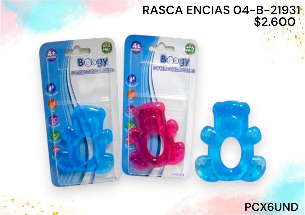 Rascaencias 21931 *72Und