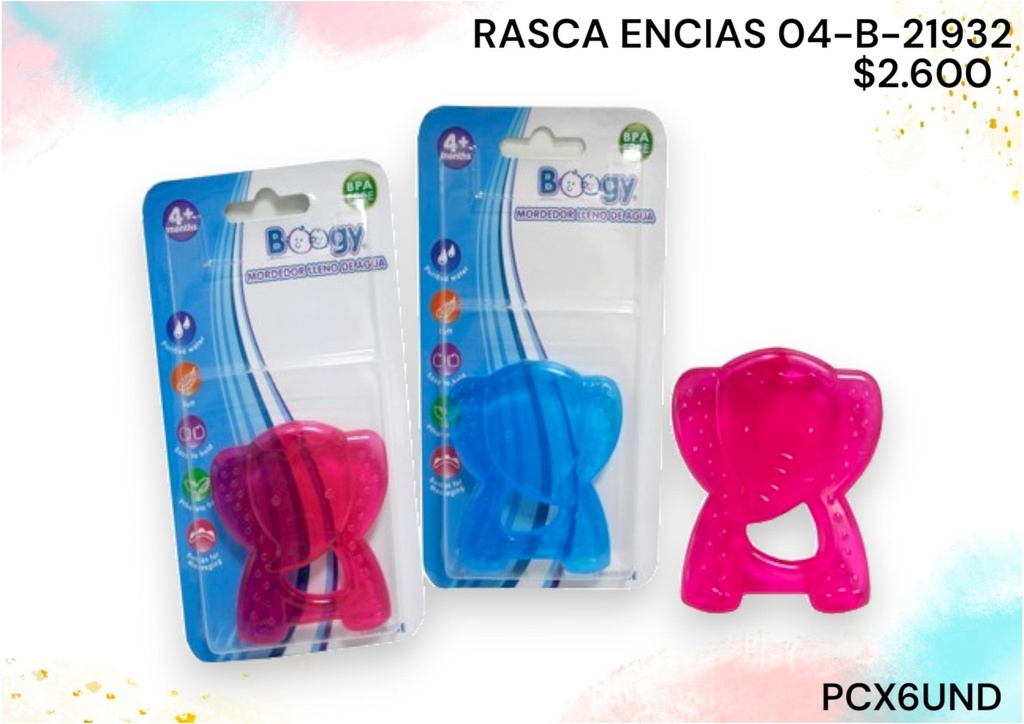 Rascaencias 21932 *72Und