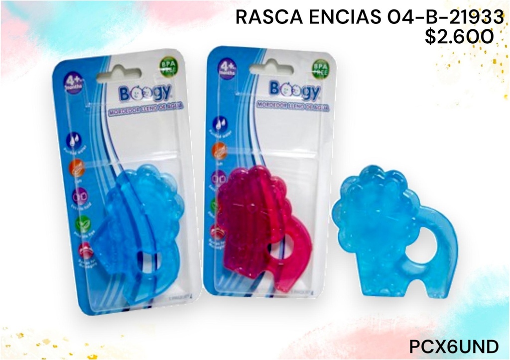 Rascaencias 21933 *72Und