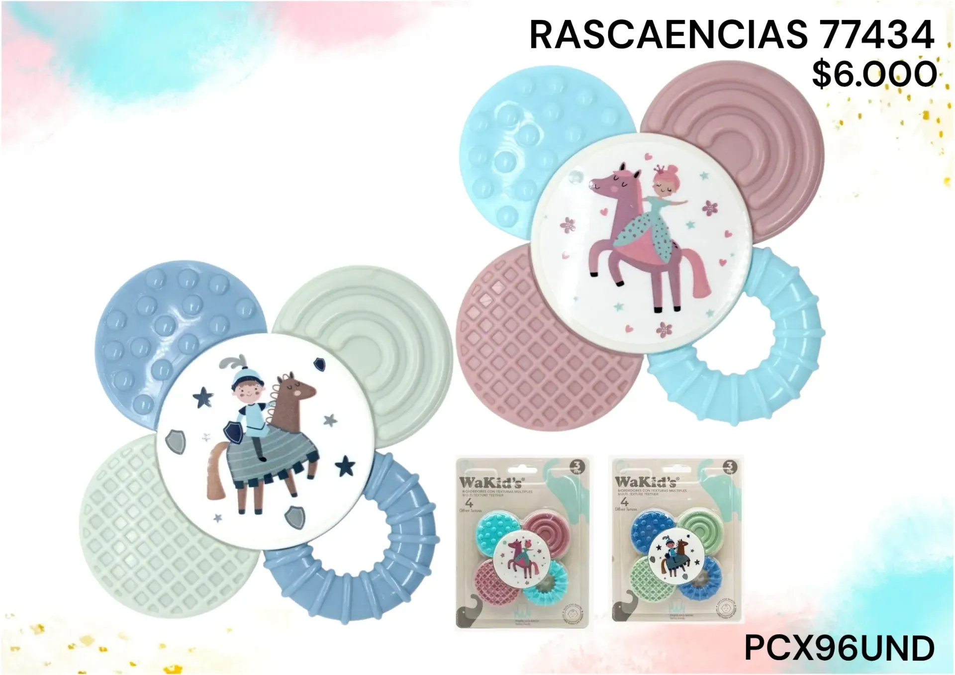 Rascaencias 77434 *96Und