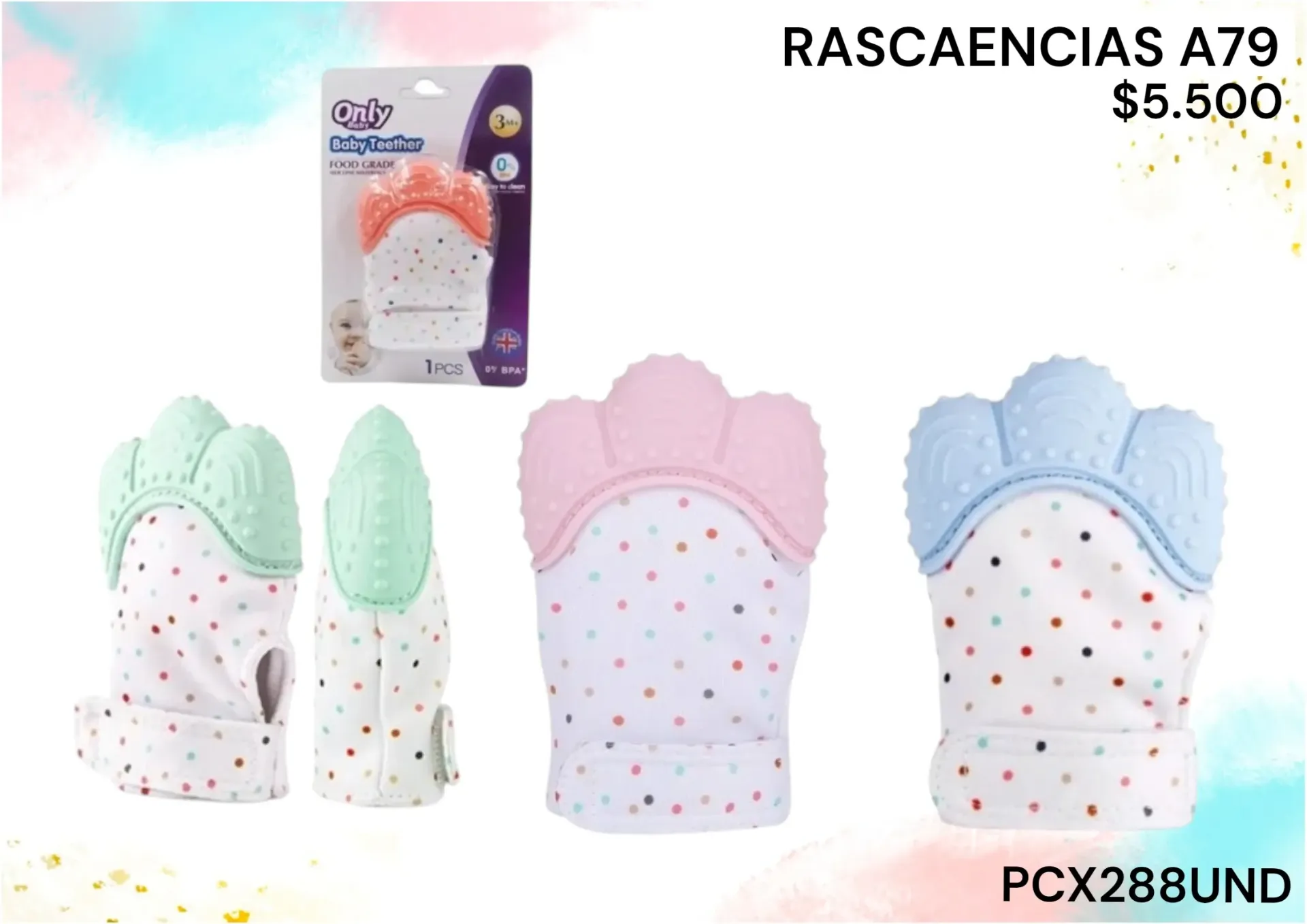 Rascaencias A79*288Und