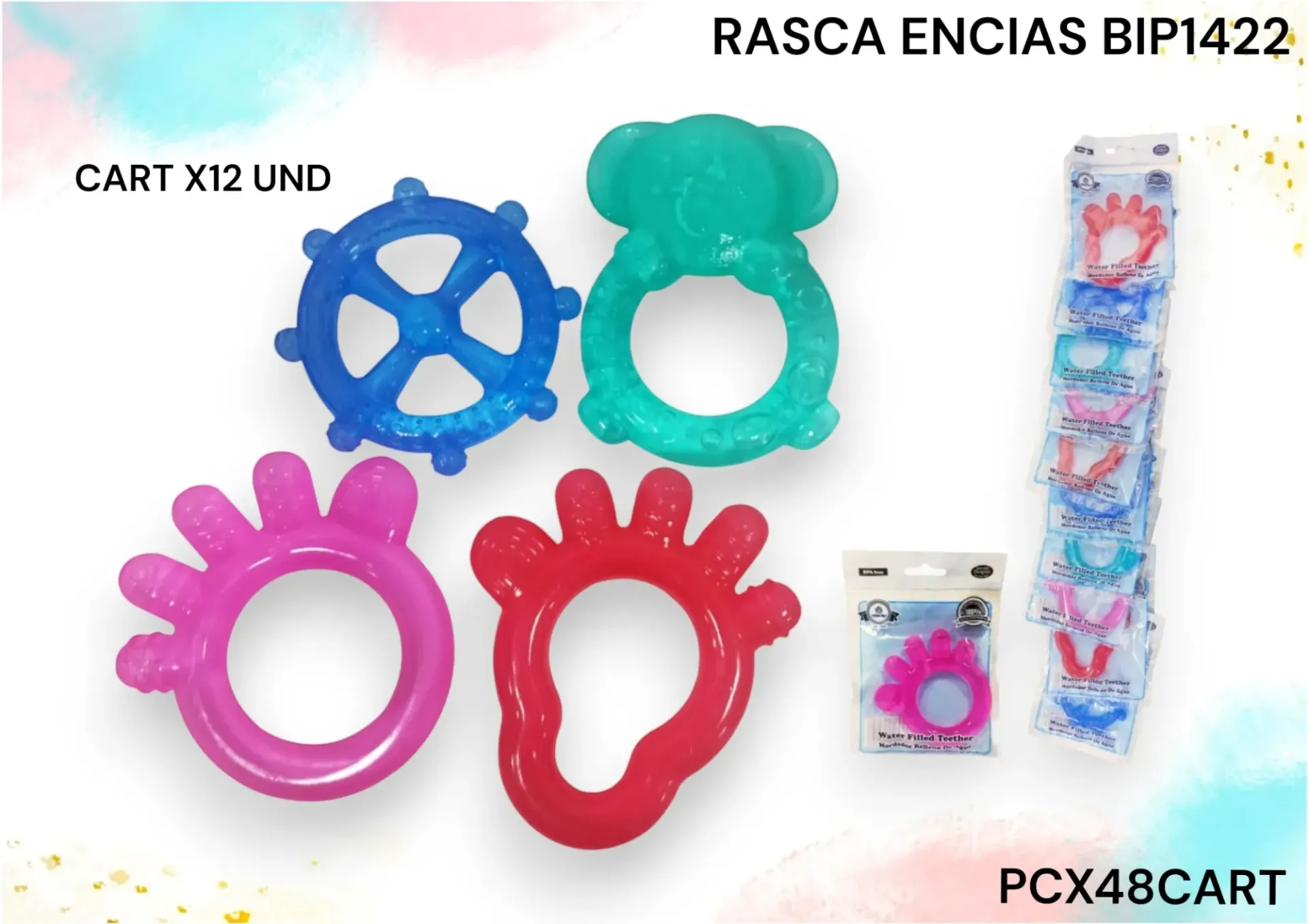 Rascaencias Bip1422 *48Und