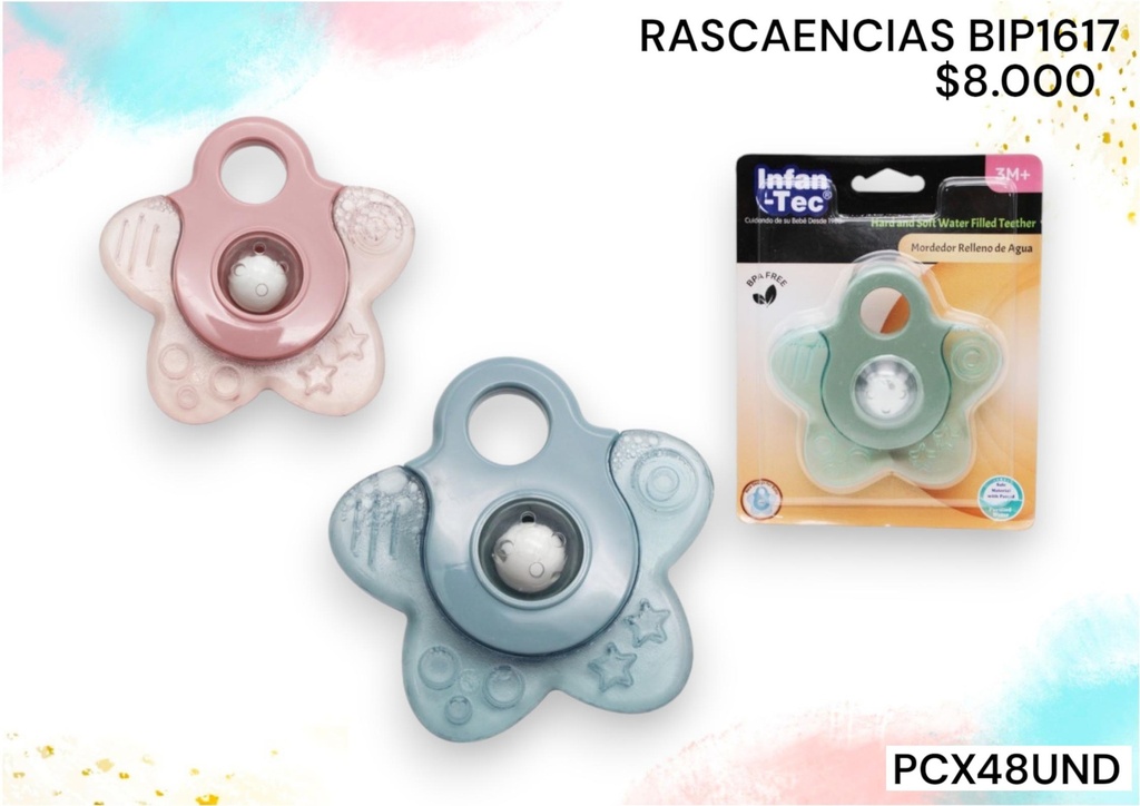 Rascaencias Bip1617 *48Und