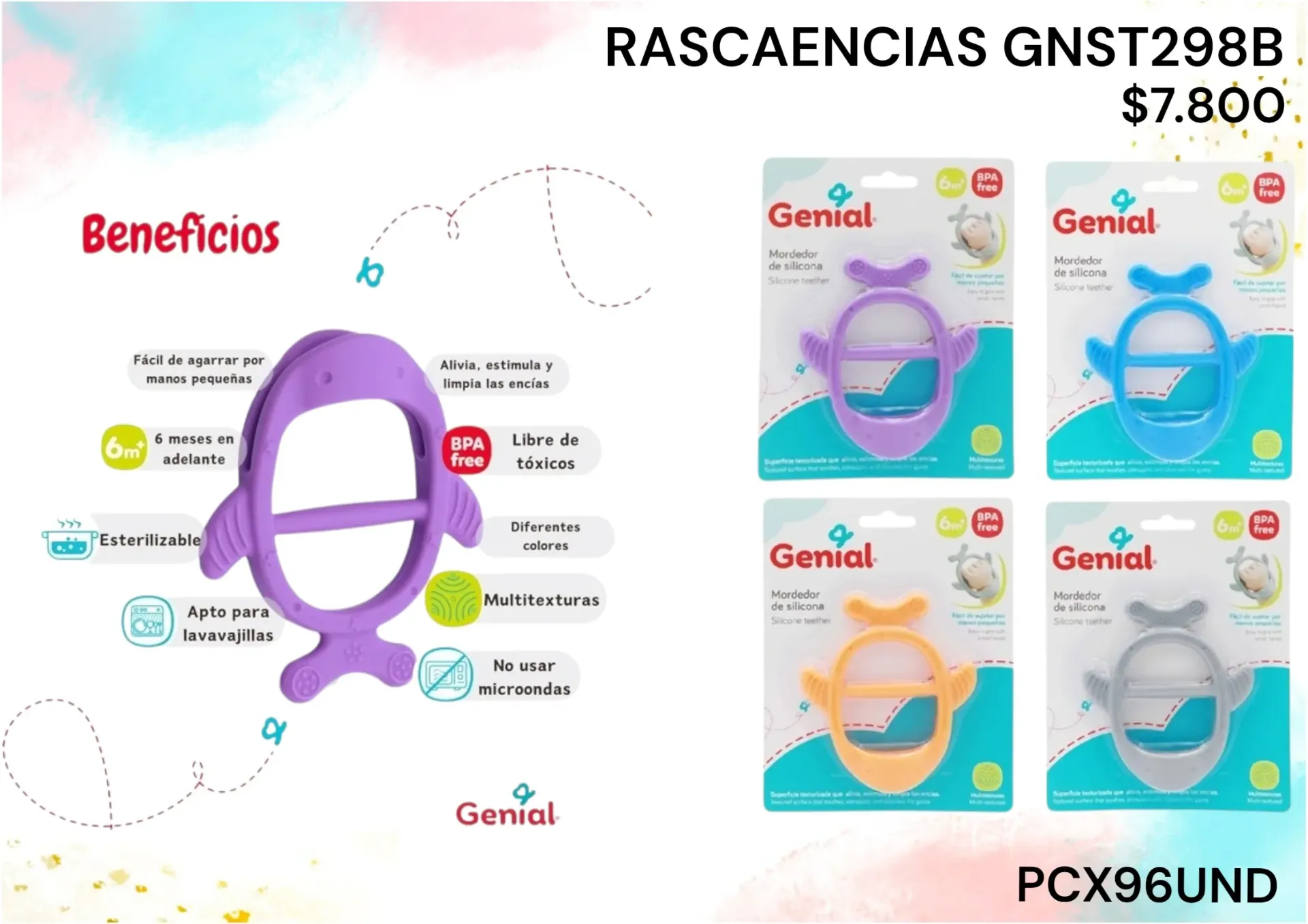 Rascaencias Gnst298B *96Und