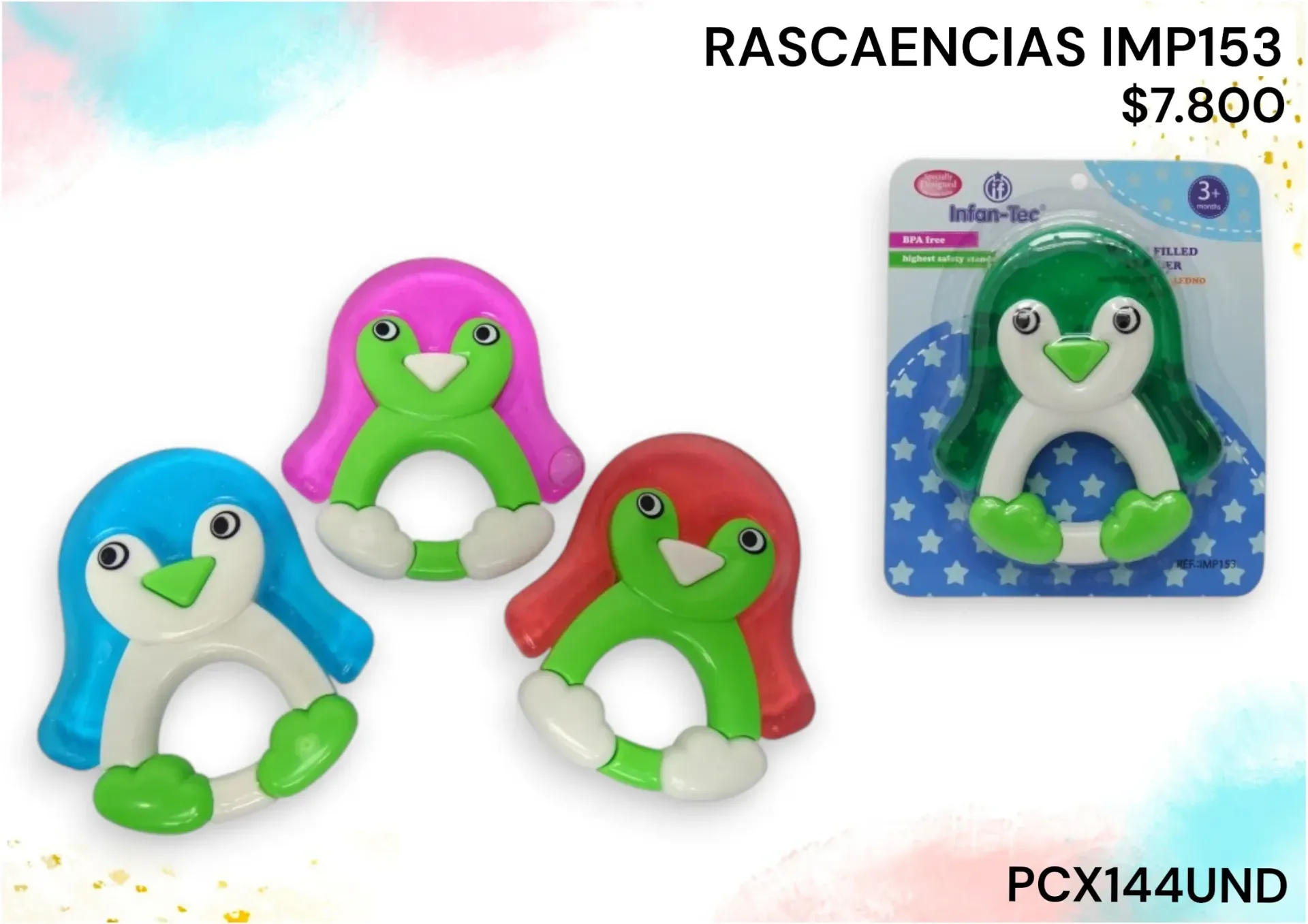 Rascaencias Imp153 *144Und