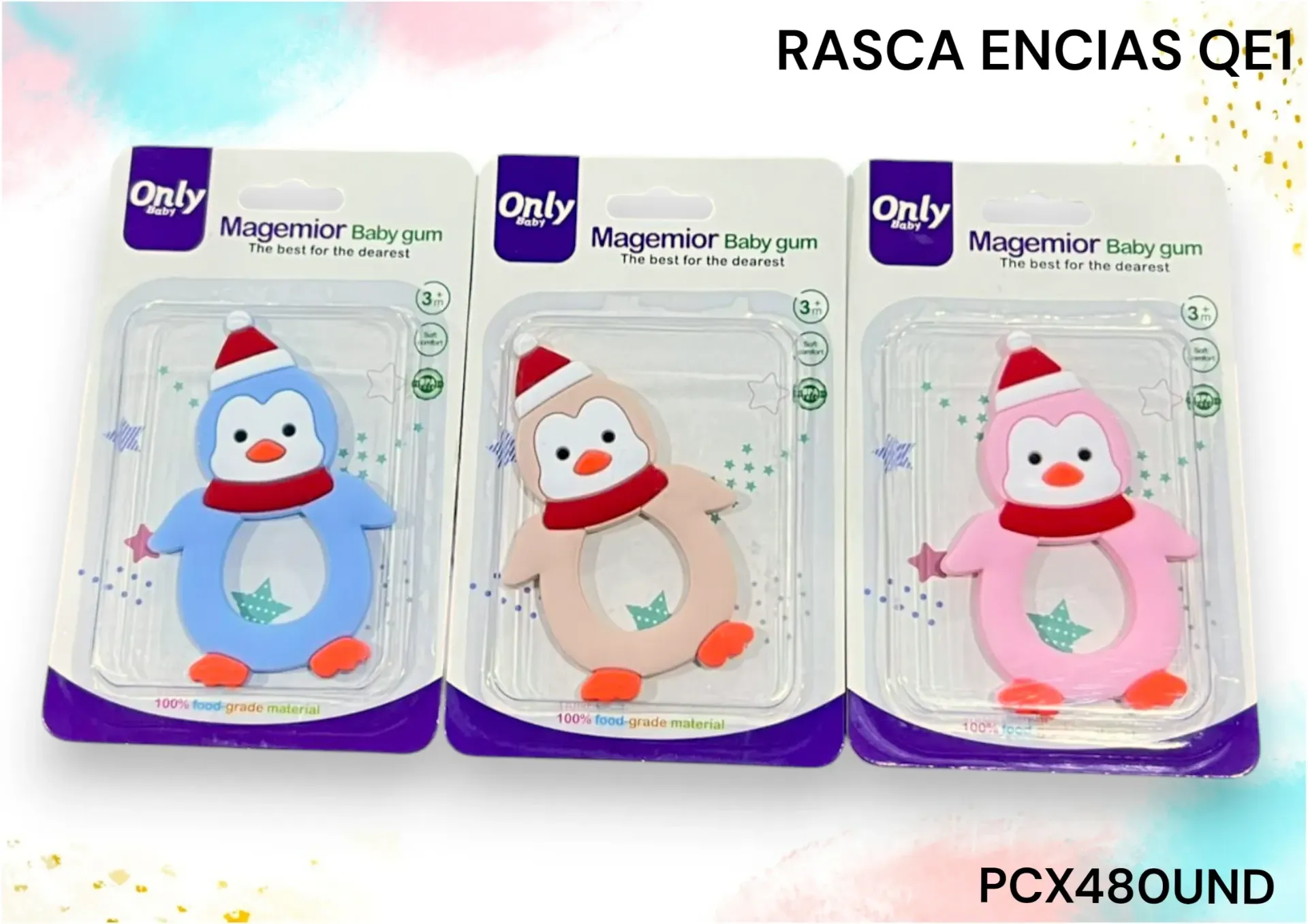 Rascaencias Qe1*480Und