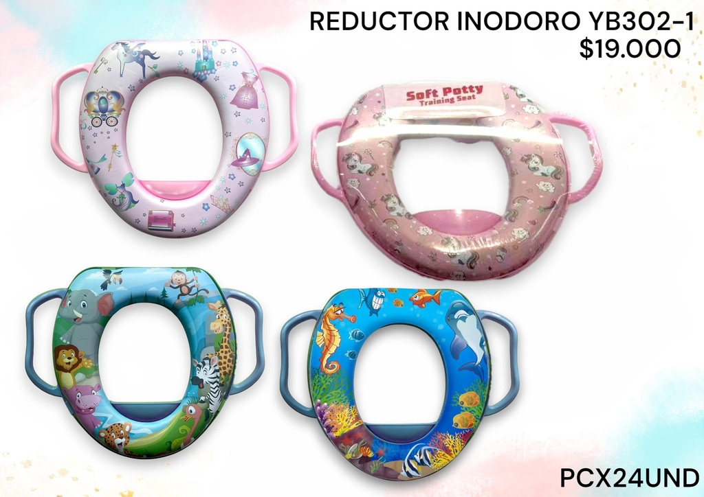 Reductor Yb302-1 *24Und