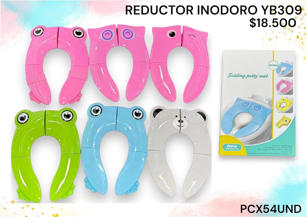 Reductor Yb309 *54Und