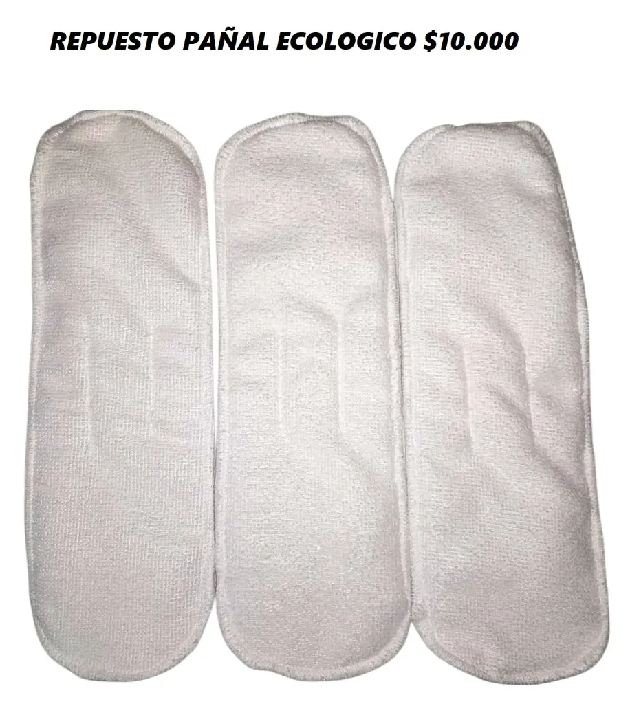Repuesto Pañal Ecologico