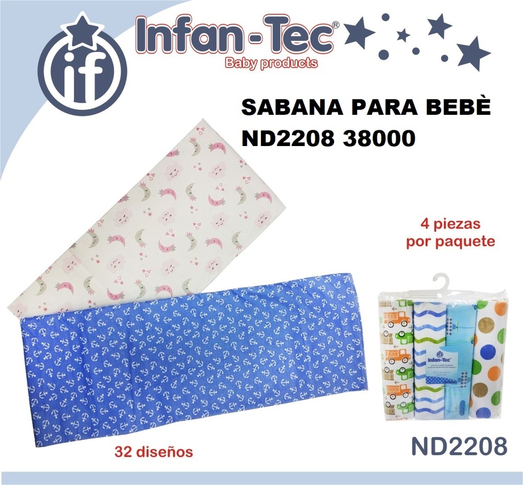 Sabana Nd2208*48Und