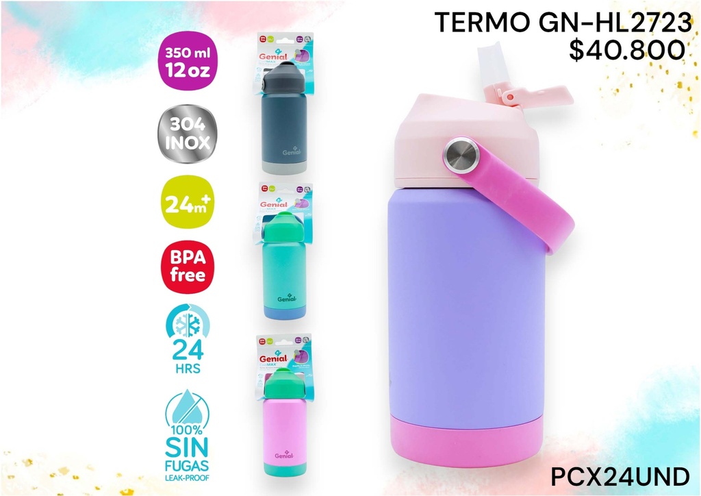 Termo Gnhl2723 *24Und