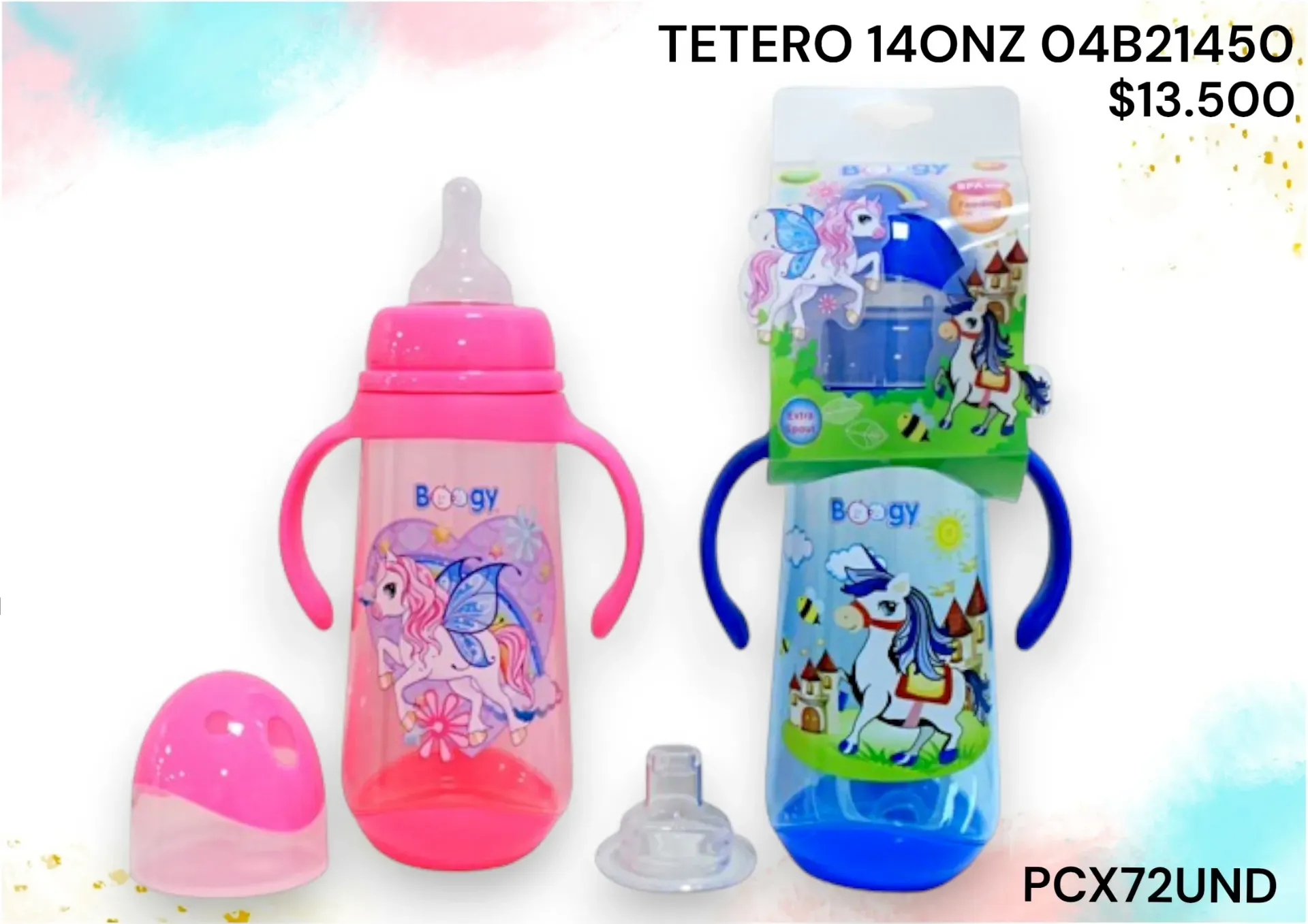 Tetero 04B21450 Pcx72Und