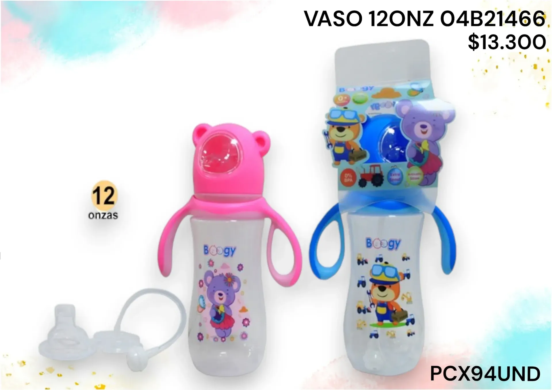 Tetero 04B21466 Pcx94Und