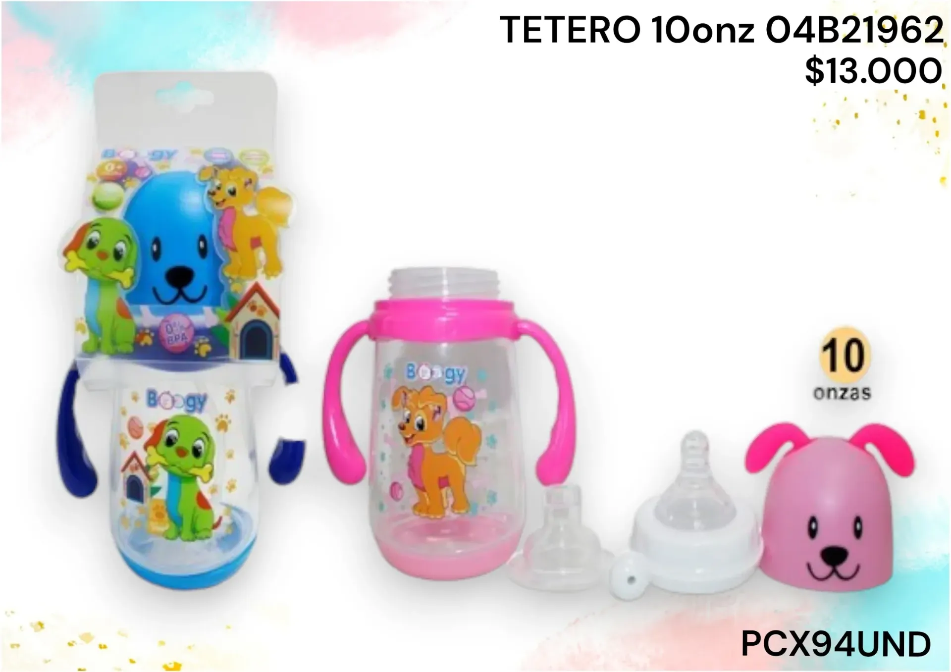 Tetero 04B21962 Pcx94Und