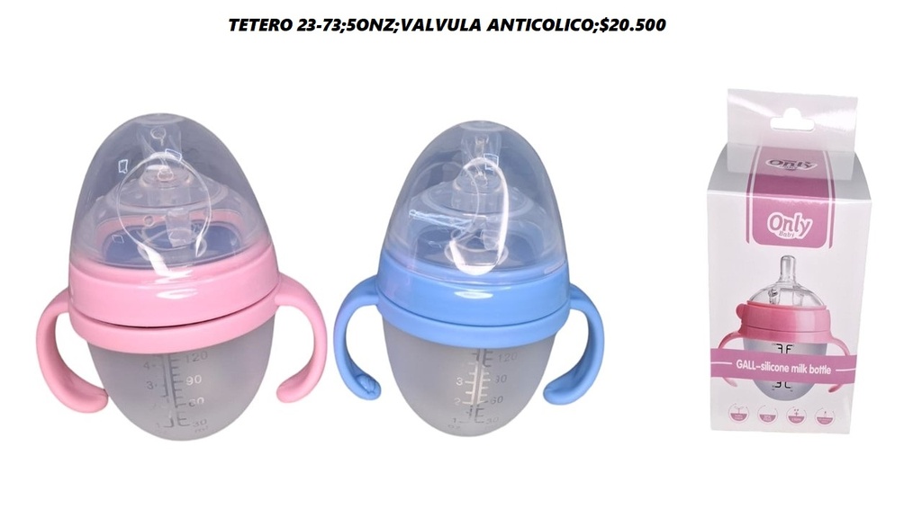 Tetero 23-73 5Onz *96Und