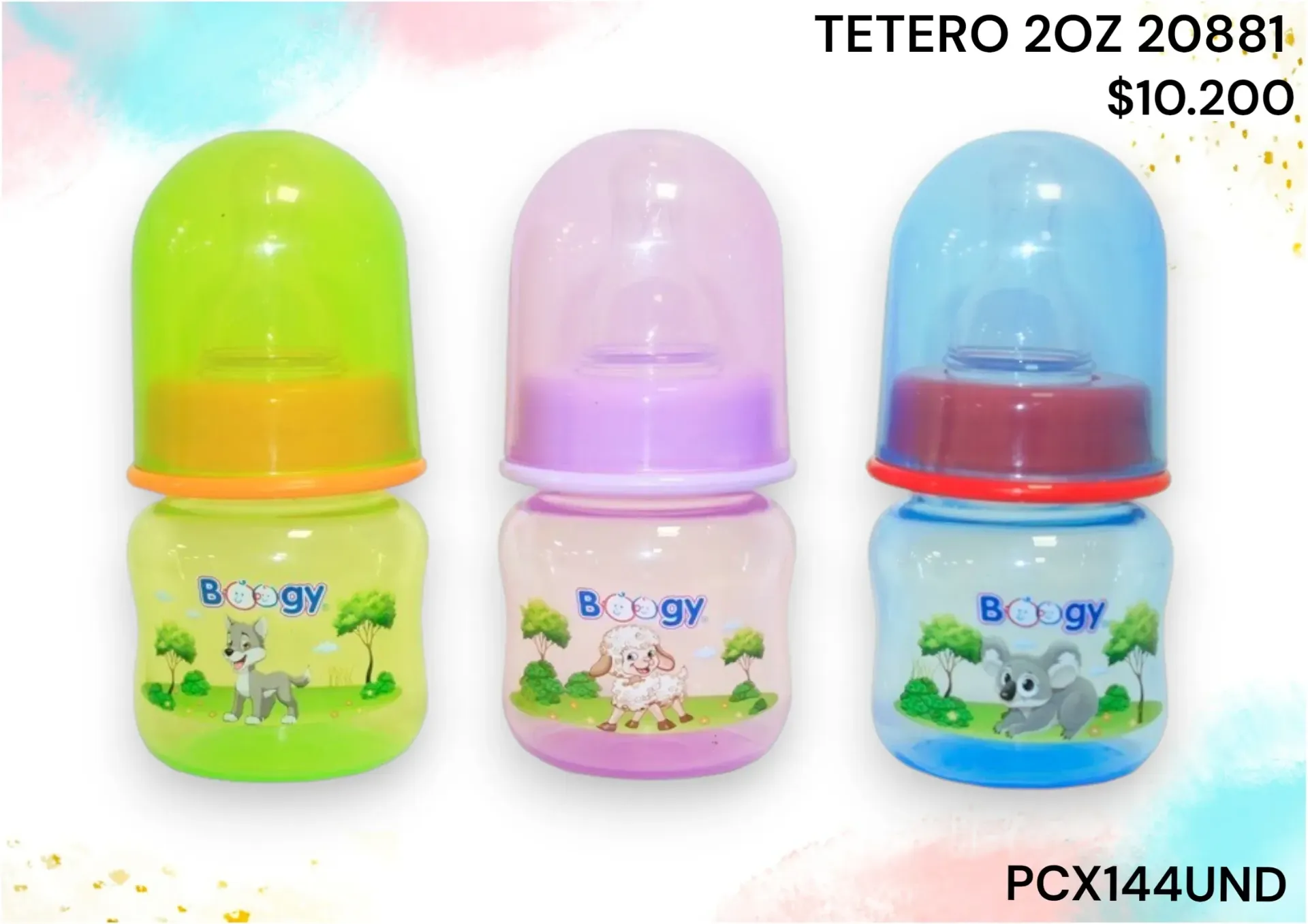 Tetero 20881 *144Und