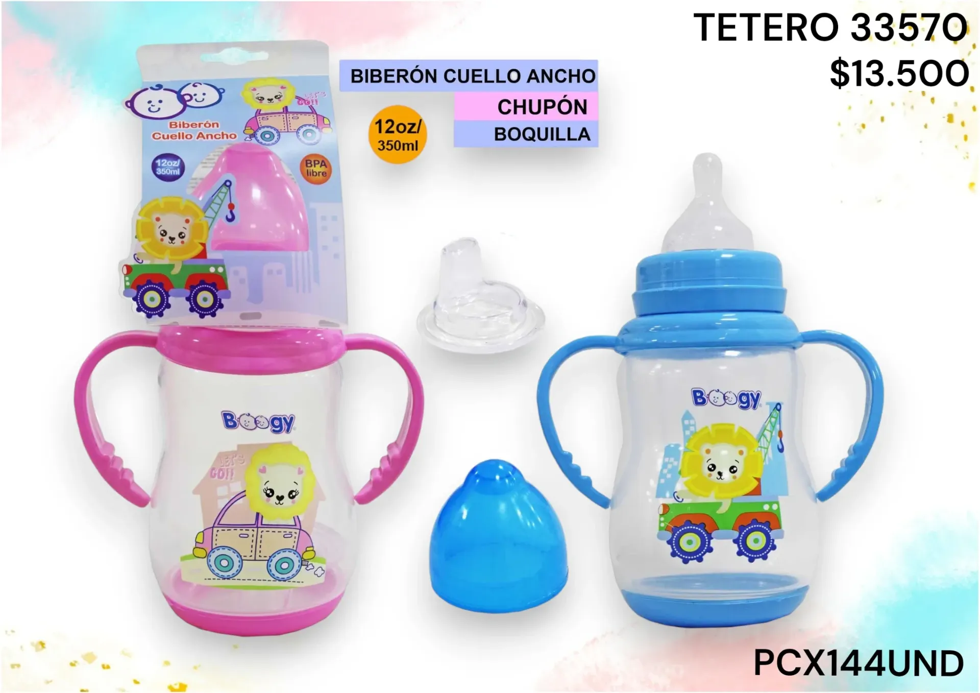 Tetero 33570 *144Und